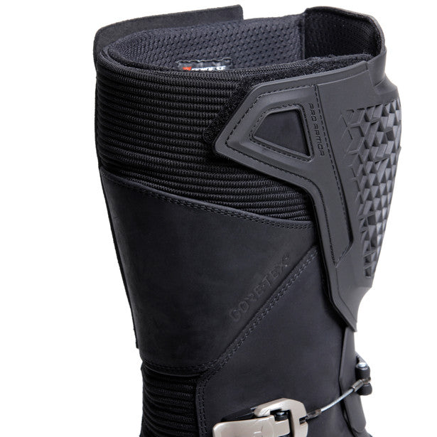 Dainese Seeker Gore Tex Adventure Boots - Black