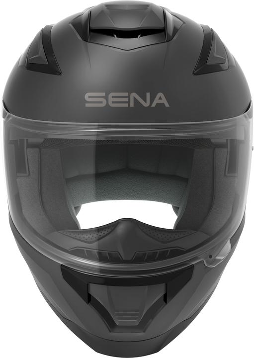 Sena Stryker Bluetooth Helmet - Matt Black