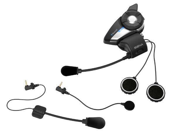 Sena 20S Evo Bluetooth Headset + HD Speakers - Dual Pack