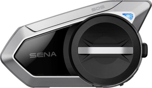 Sena 50S Mesh Bluetooth Headset - Single