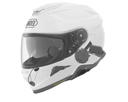 Sena SRL2 Bluetooth Headset for SHOEI GT-AIR 2, Neotec II, and J-Cruise II Helmets - Single