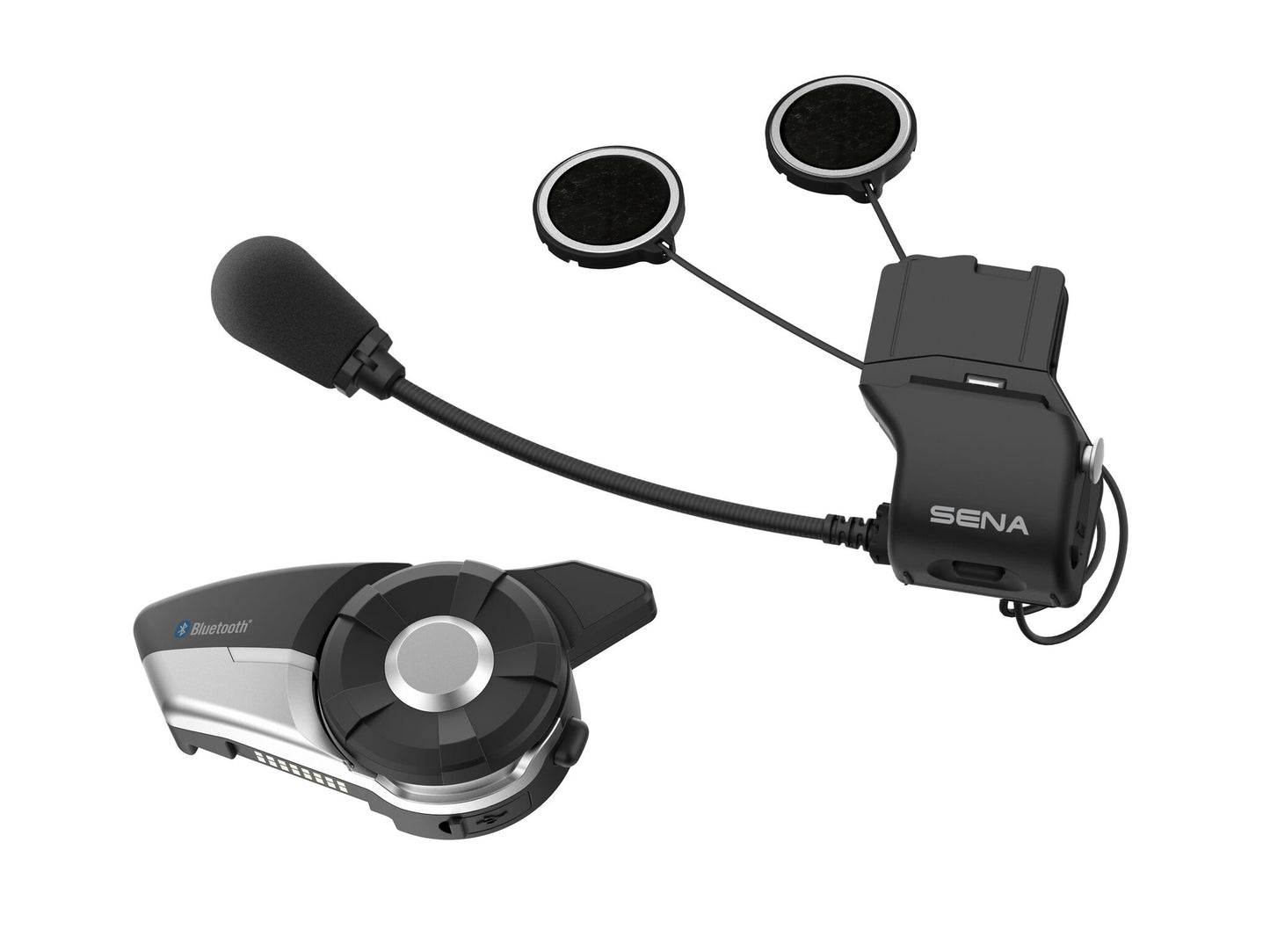 Sena 20S Evo Bluetooth Headset - Dual Pack