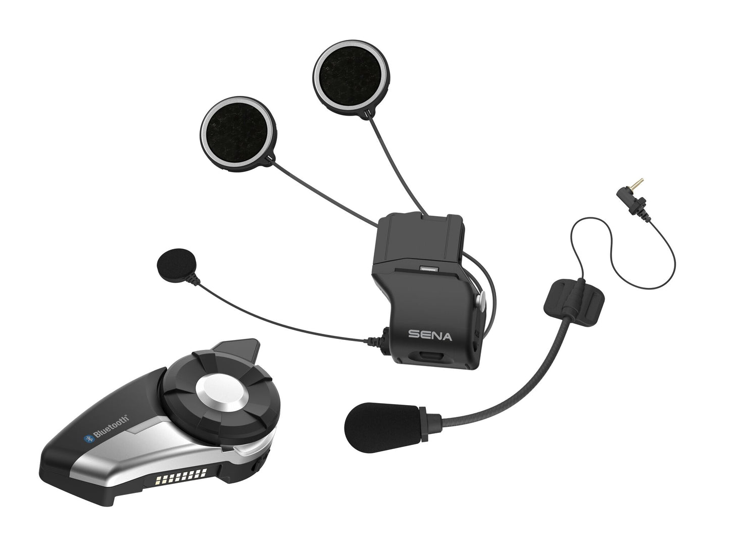 Sena 20S Evo Bluetooth Headset - Dual Pack