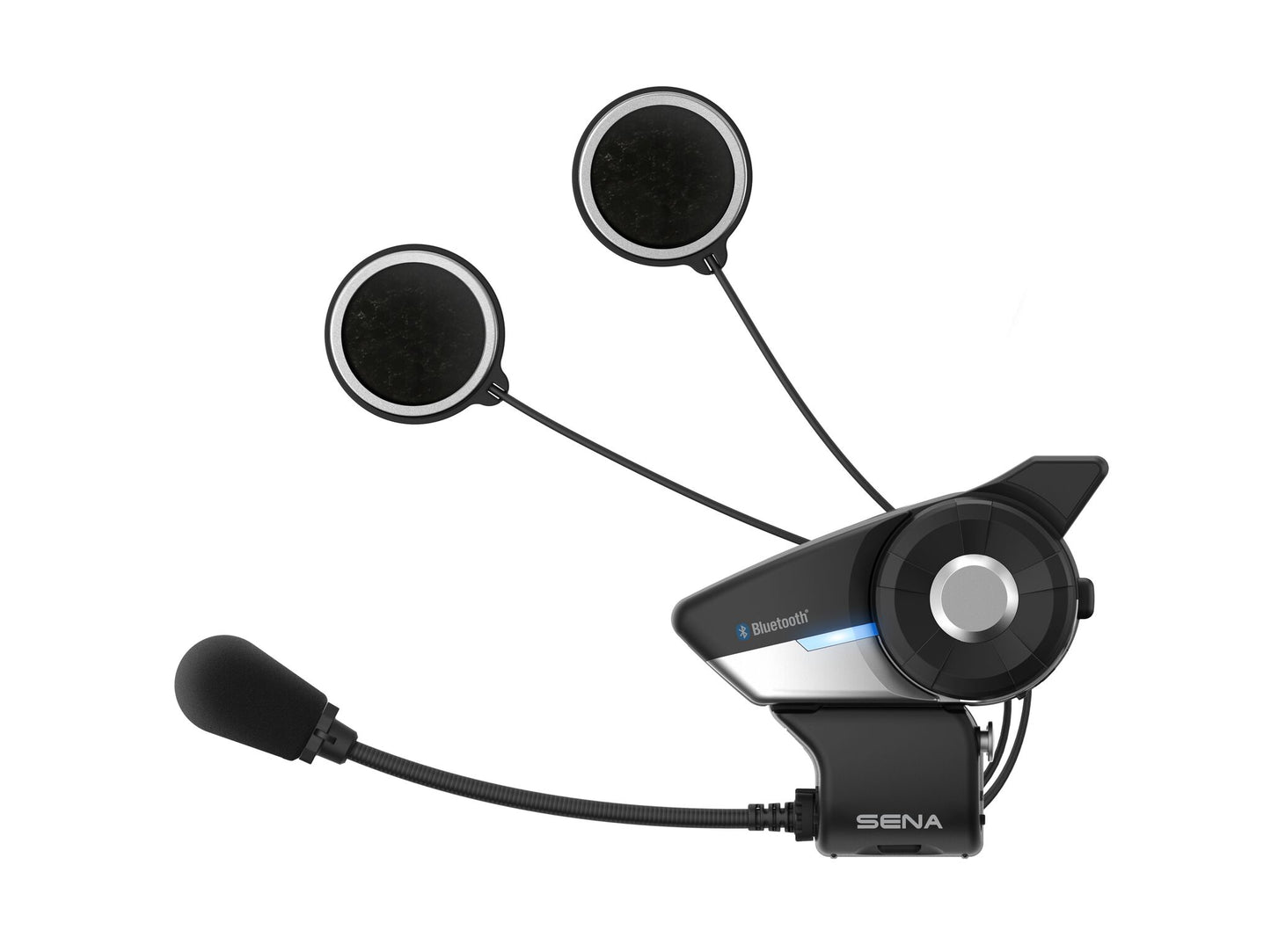 Sena 20S Evo Bluetooth Headset - Dual Pack