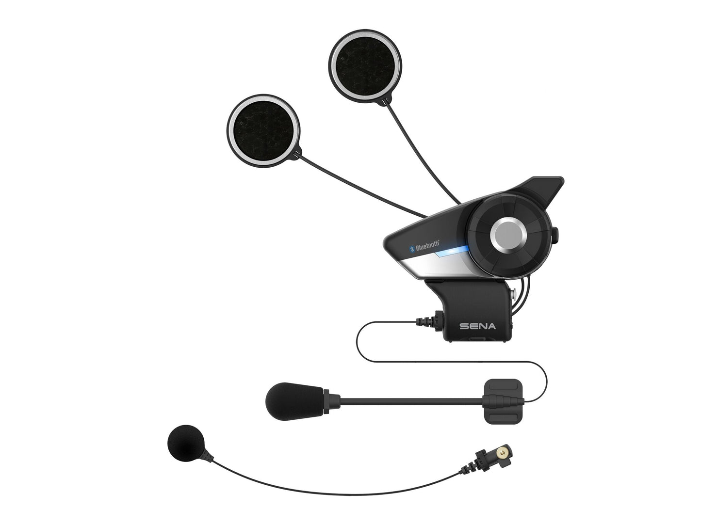 Sena 20S Evo Bluetooth Headset - Dual Pack