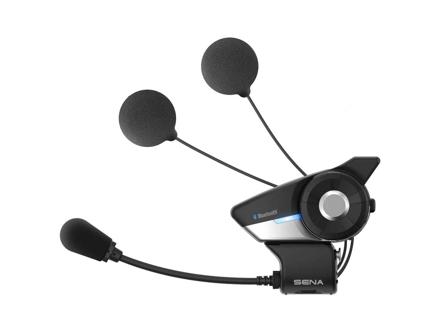 Sena 20S Evo Bluetooth Headset - Dual Pack