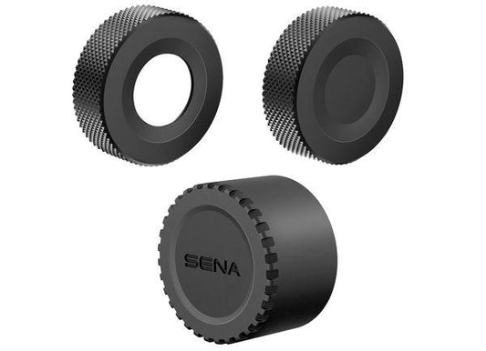 Sena Prism Tube Lens Cap And Rear Caps