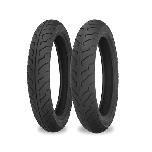 Shinko Sr712 120/90H18 T/Less