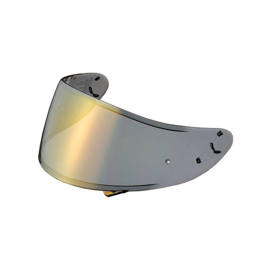 Shoei CWR-1 Visor - Gold Spectra