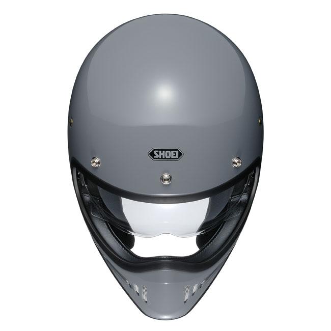 Shoei Ex-Zero Helmet - Basalt Grey