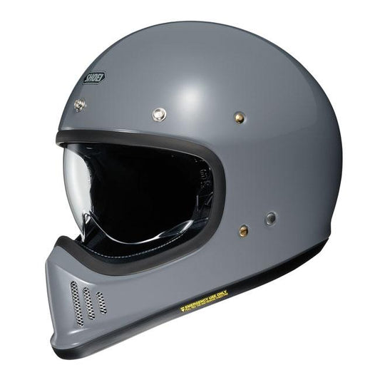 Shoei Ex-Zero Helmet - Basalt Grey