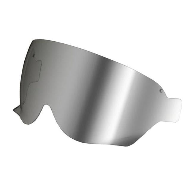Shoei CJ-3 Visor - Silver Spectra