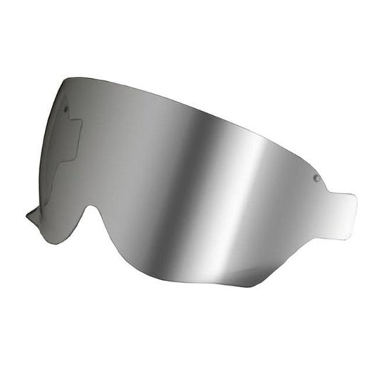 Shoei CJ-3 Visor - Silver Spectra