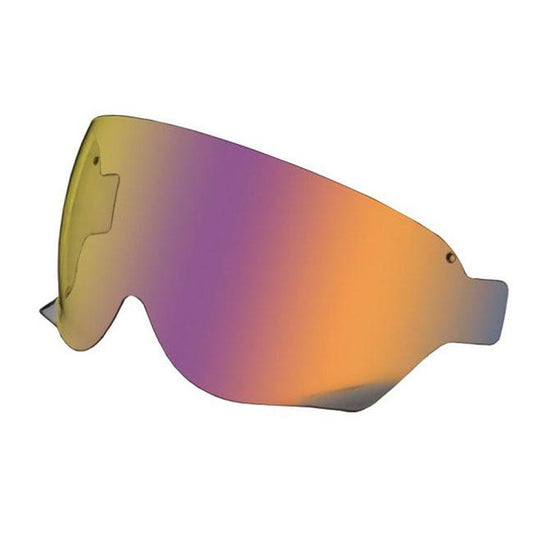 Shoei CJ-3 Visor - Gold Spectra