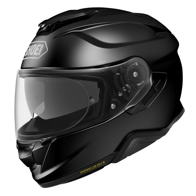 Shoei GT-Air II Helmet - Black