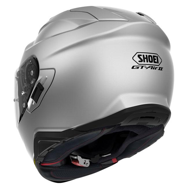 Shoei GT-Air II Helmet - Light Silver