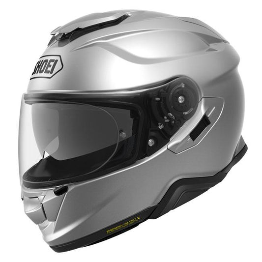 Shoei GT-Air II Helmet - Light Silver