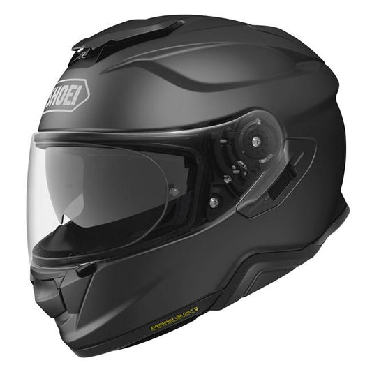 Shoei GT-Air II Helmet - Matt Black