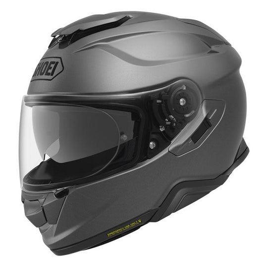 Shoei GT-Air II Helmet - Matt Deep Grey