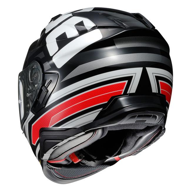 Shoei GT-Air II Helmet - Insignia TC-1