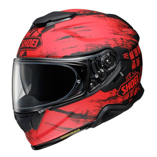 Shoei GT-Air II Helmet - Ogre TC-1