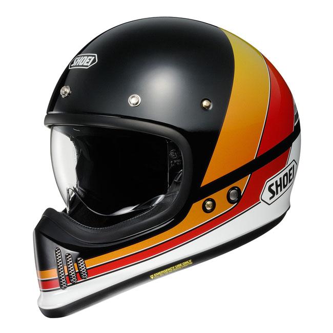 Shoei Ex-Zero Helmet - Equation TC-10