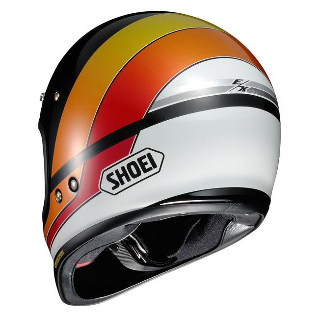 Shoei Ex-Zero Helmet - Equation TC-10
