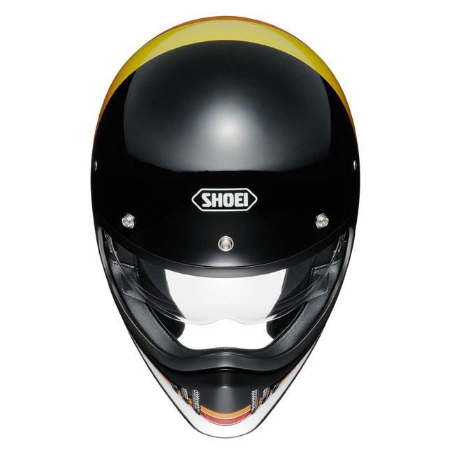Shoei Ex-Zero Helmet - Equation TC-10