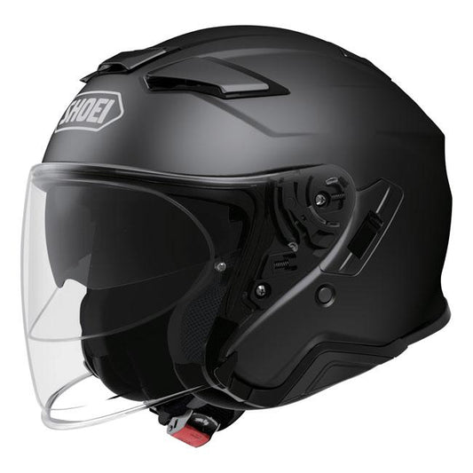 Shoei J-Cruise II Helmet - Matt Black