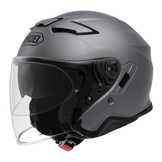 Shoei J-Cruise II Helmet - Matt Deep Grey