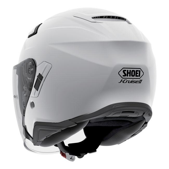 Shoei J-Cruise II Helmet - White