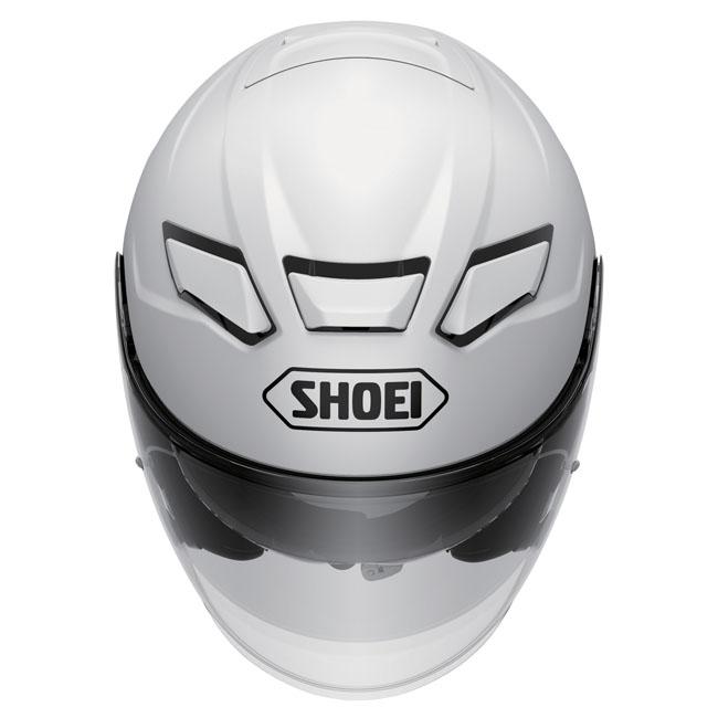 Shoei J-Cruise II Helmet - White
