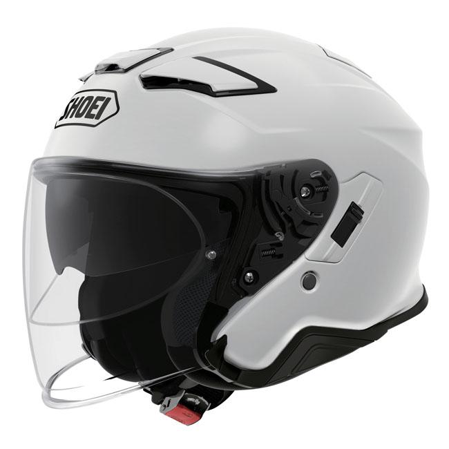 Shoei J-Cruise II Helmet - White