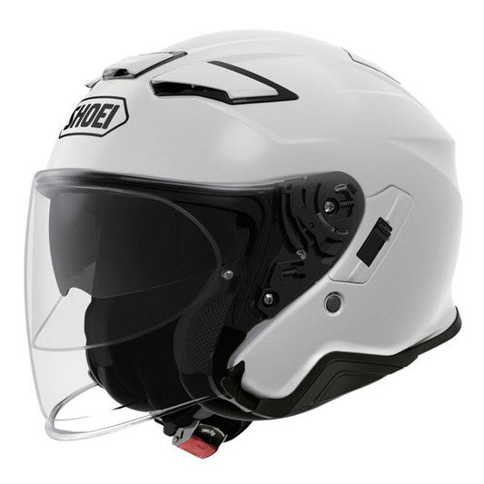 Shoei J-Cruise II Helmet - White