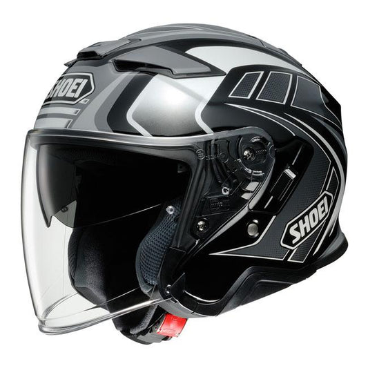 Shoei J-Cruise II Helmet - Aglero TC-5