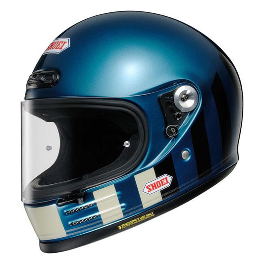 Shoei Glamster Helmet - Resurrection Tc2