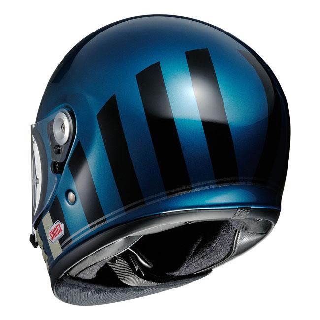 Shoei Glamster Helmet - Resurrection Tc2