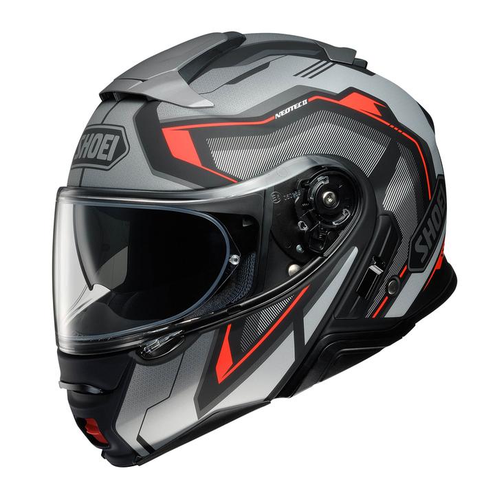 Shoei Neotec II Modular Helmet - Respect TC-5