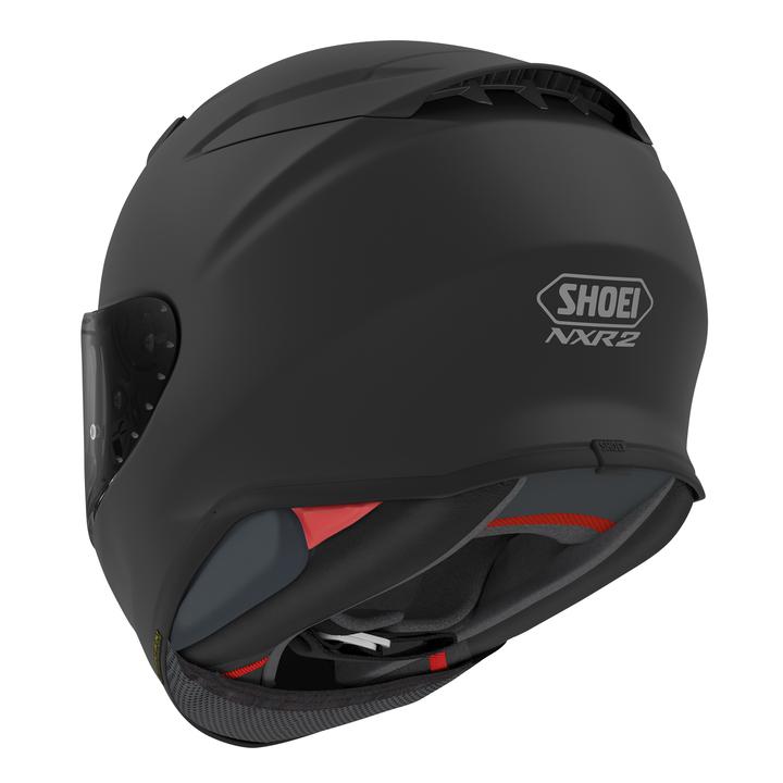 Shoei NXR2 Helmet - Matt Black