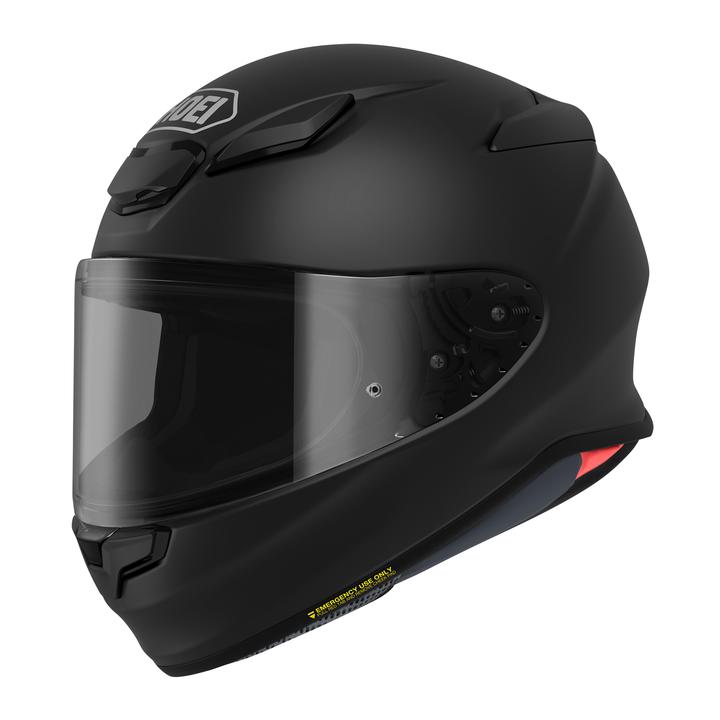 Shoei NXR2 Helmet - Matt Black