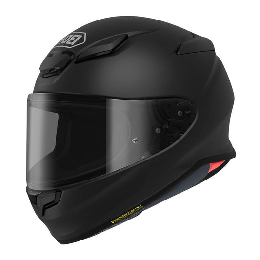 Shoei NXR2 Helmet - Matt Black