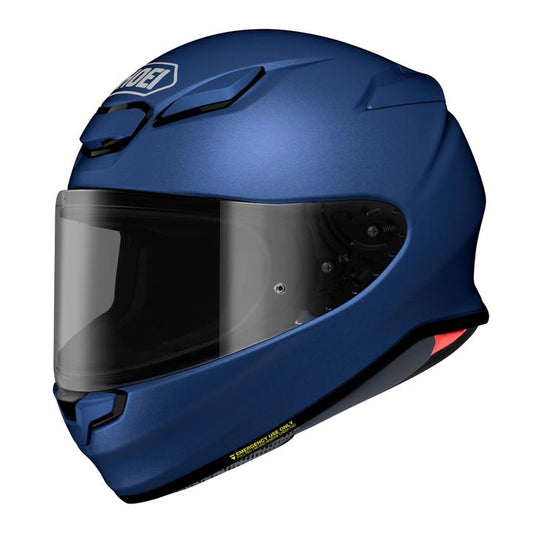 Shoei NXR2 Helmet - Matt Blue Metallic