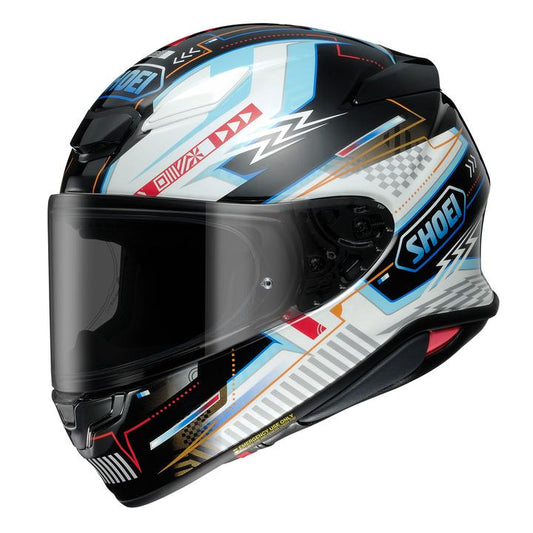 Shoei NXR2 Helmet - Arcane TC-10