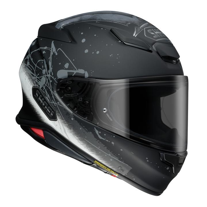 Shoei NXR2 Helmet - Faust TC-5