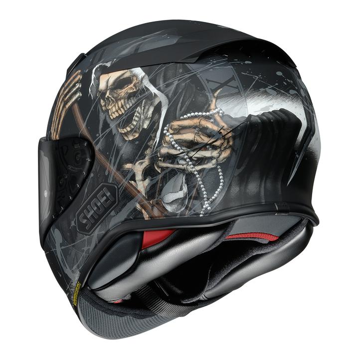 Shoei NXR2 Helmet - Faust TC-5