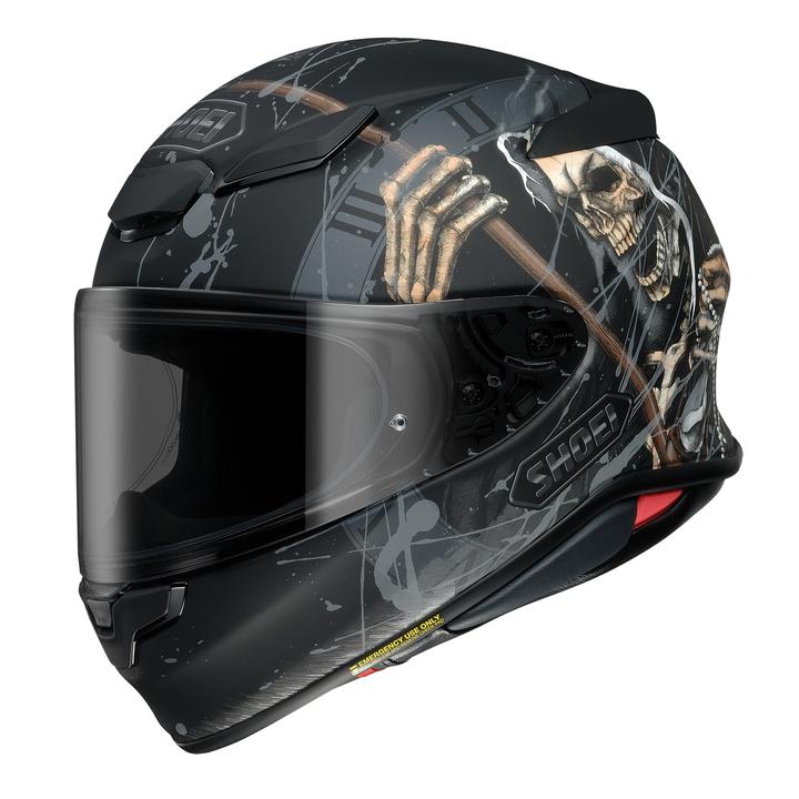 Shoei NXR2 Helmet - Faust TC-5