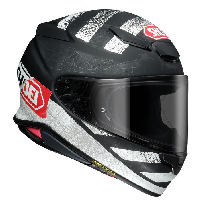 Shoei NXR2 Helmet - Scanner TC-5
