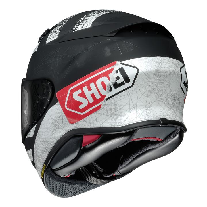 Shoei NXR2 Helmet - Scanner TC-5