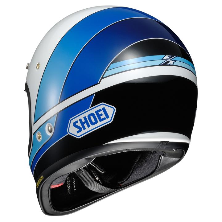 Shoei Ex-Zero Helmet - Equation TC-11