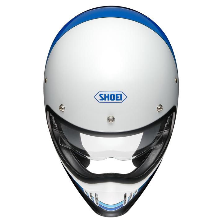 Shoei Ex-Zero Helmet - Equation TC-11